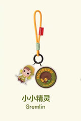 HACIPUPU Forest Adventure Series Pendant