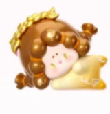DODORARA heart -throd pair boom!Series beans