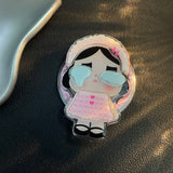 cry baby pop socket