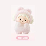 Lulu Dog Bear Party Series Moe Grain Tide Play