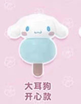 Sanrio family dumpling candy grains series