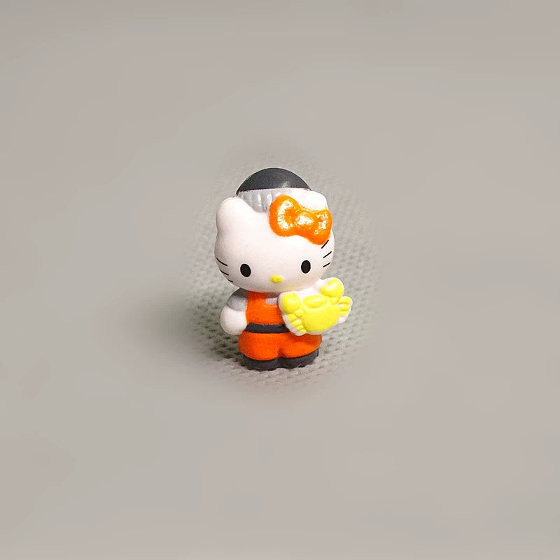 Mini Small KT Cat, Melody