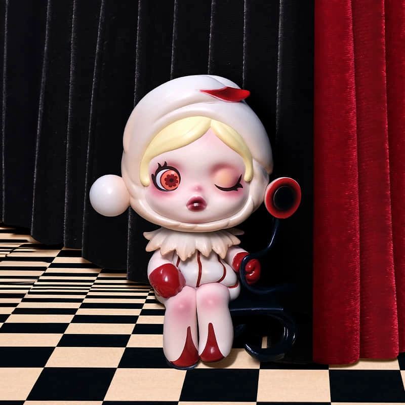 Diffuse photo series