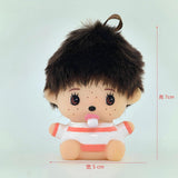 Panda Qiqi vinyl doll pendant