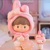 zzonton Sanrio family