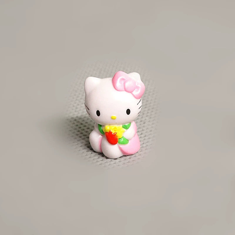 Mini Small KT Cat, Melody