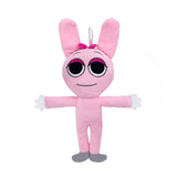 Sprunki Plush rhythm box new game merchandise plush toy doll