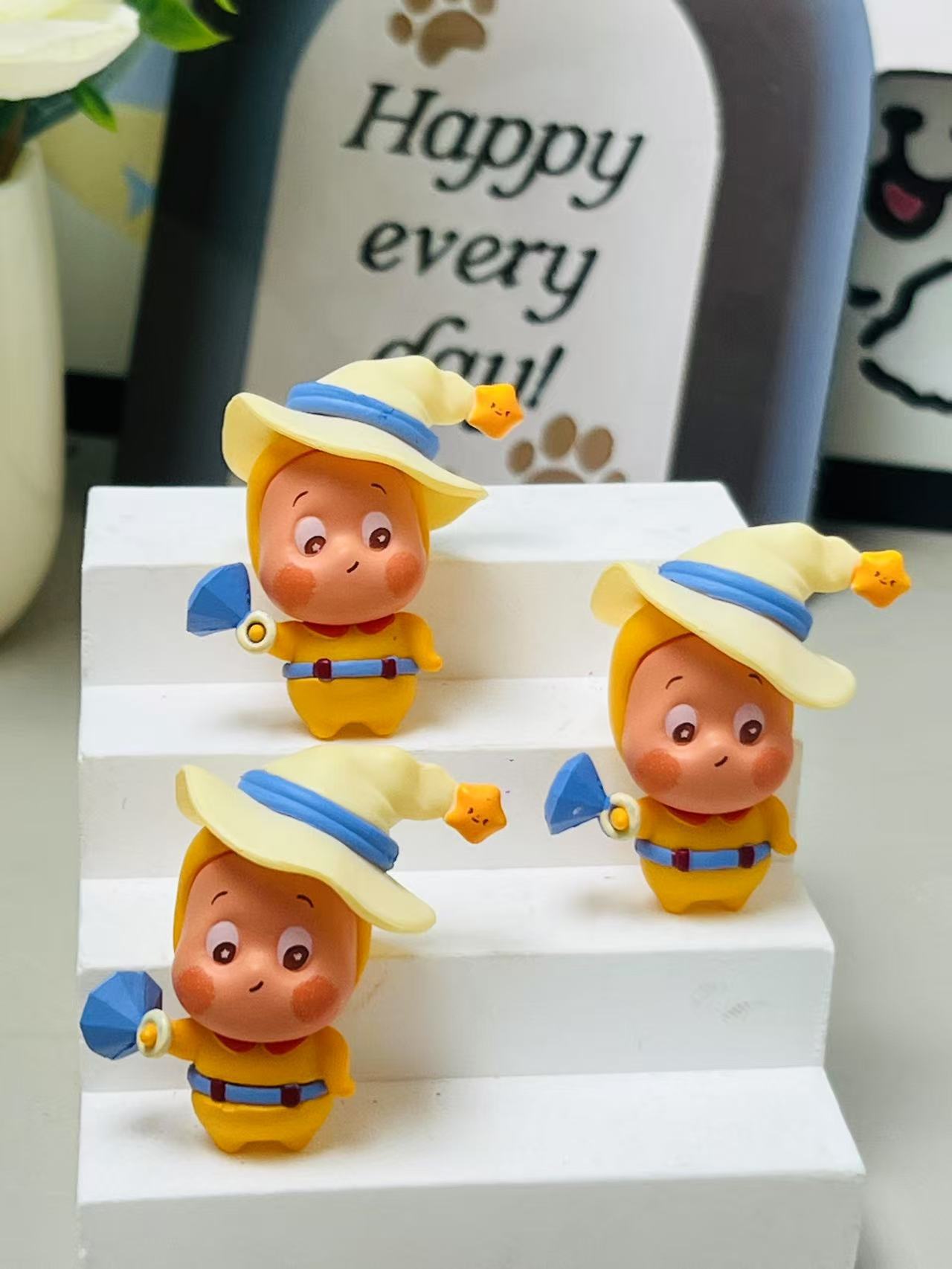 twinkle twinkle & labubu