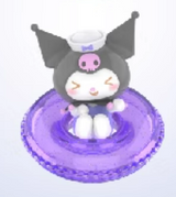 Sanrio family swimming ring series