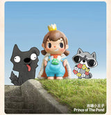 Chapter 1 – Merodi After School Series Figures