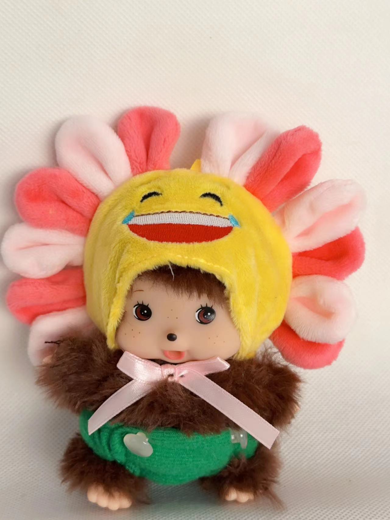 New Monkey Monchi 15cm plush doll 1-100