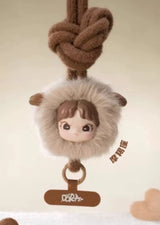 Constellation Story Series Plush Mobile Phone Lanyard