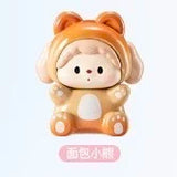 Lulu Dog Bear Party Series Moe Grain Tide Play