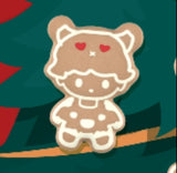Gingerbread Man Series
