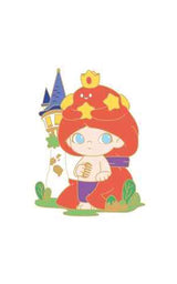 Fairy tale series badge