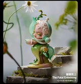 SKULLPANDA Flowers Four Act Play Series