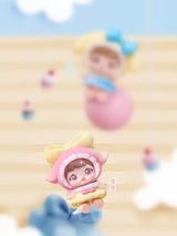 Nommi sweetheart plan cute ornaments tide play doll figure creative gift