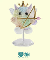 Hair Monster's Happy Life Series