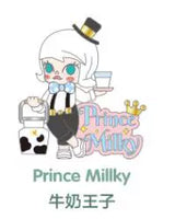 Flower Girl Series Badge
