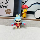 one piece labubu series