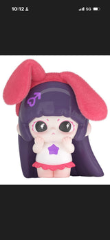 LANCY LULU Girl League series cute figure