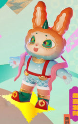 Rabbit Zero Rabbit Three Series