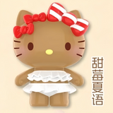 HelloKitty Swimsuit Party Collection Moe Grain Tide Play