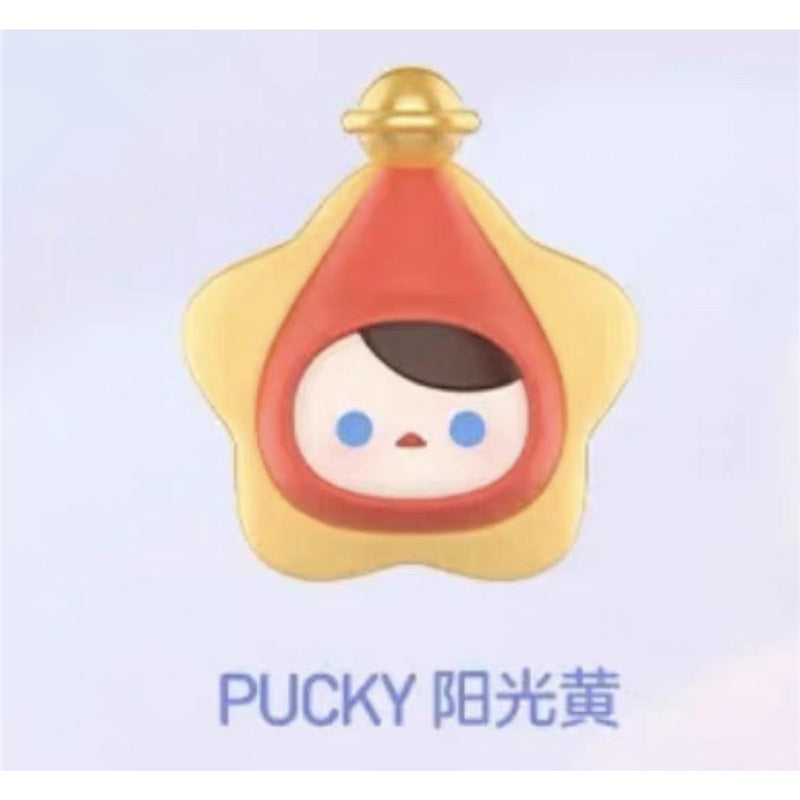 Genuine cute lucky star series small doll