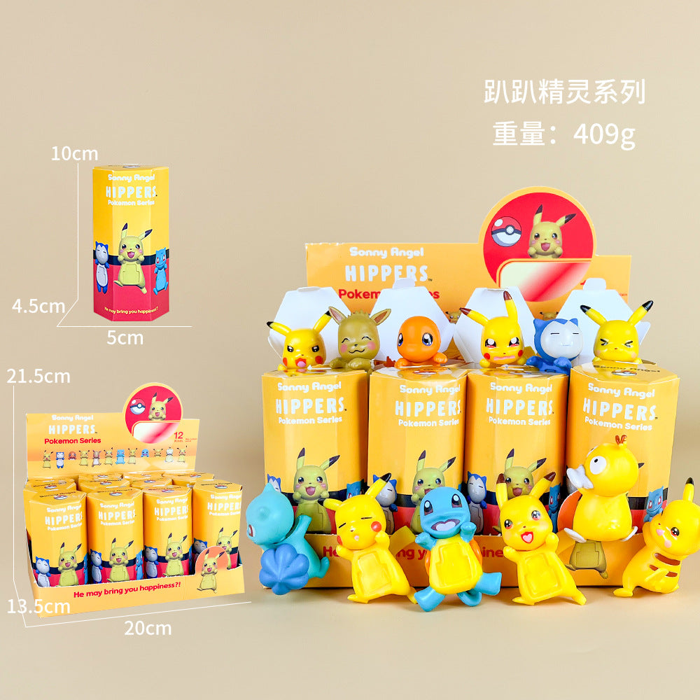 Angel mobile phone decorations