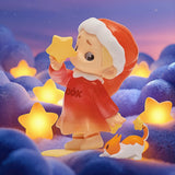 NOOK night is my little universe tide play figure tabletop ornament