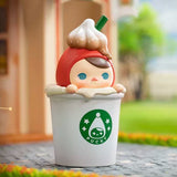 PUCKY rabbit cafe Series