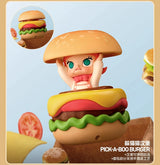 Bread Head Series