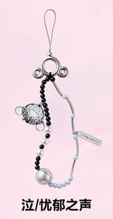 Sound series mobile phone chain