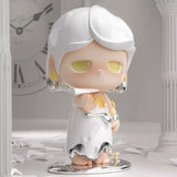 KNOW ME Series Healing Figure Tide Toy Ornament Birthday Gift