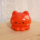 Octopus Meow commissary series