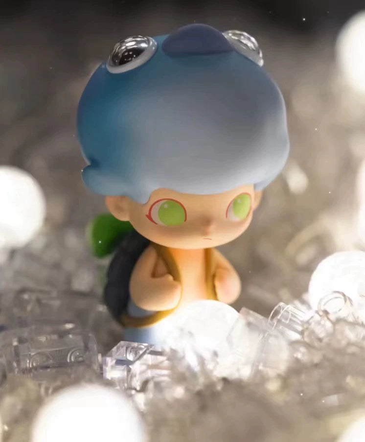 Dimoo Aquarium Series