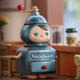 PUCKY rabbit cafe Series