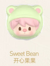 Sweet bean sprouting collection series