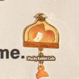 Elf Tutu Cafe Series Badge