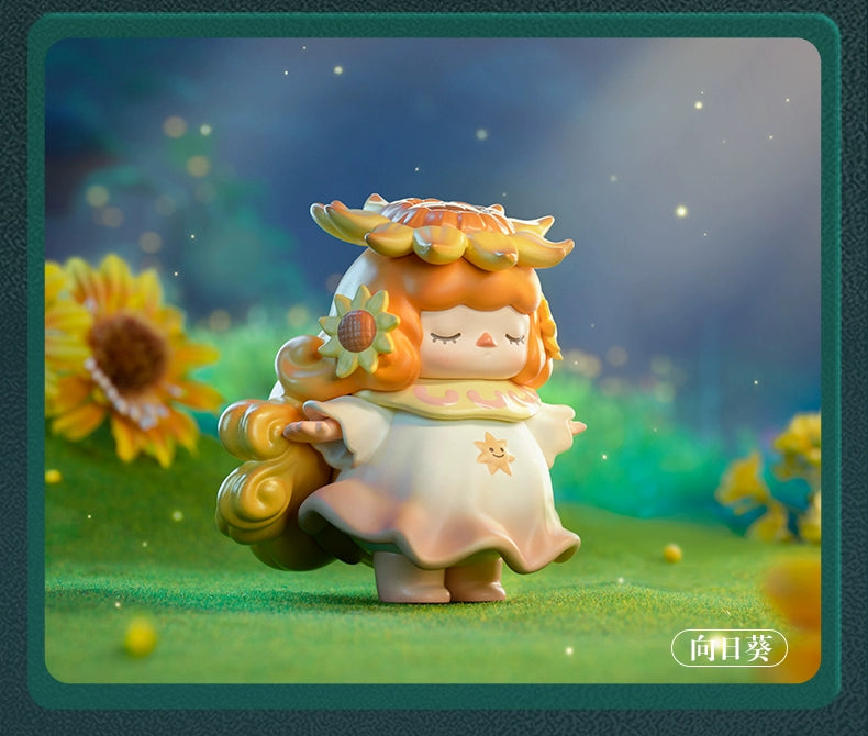 Beech Elf Sleeping Forest Series