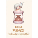 DIMOO Memories We Hold Series-Glowing Hourglass Crystal Ball Blind Box