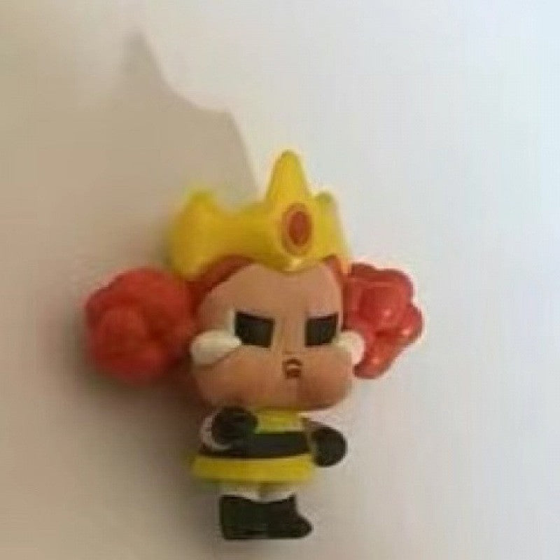 CRYBABY Power puff Girls Series