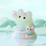 Furry Monster Secret Garden series