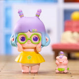 Whimsical World series figures