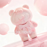 Canned pig lulu_ Teddy MINI ore collection series