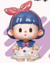 Fuji Little Princess Series Cute Mini Ornament Cute Doll Tide Play Girl