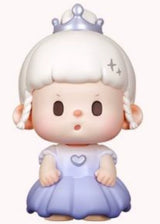 Fuji Little Princess Series Cute Mini Ornament Cute Doll Tide Play Girl