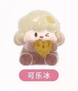 Buddy puppy also heart series cute grains