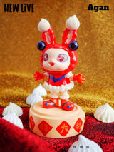 Rabbit Zero Rabbit Three Series