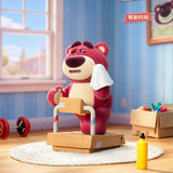Strawberry Bear Fitness Learn about the series